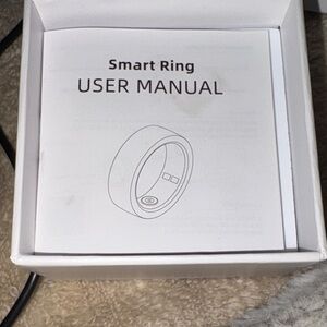 Smart Ring - Black